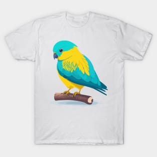 Cute Budgie T-Shirt